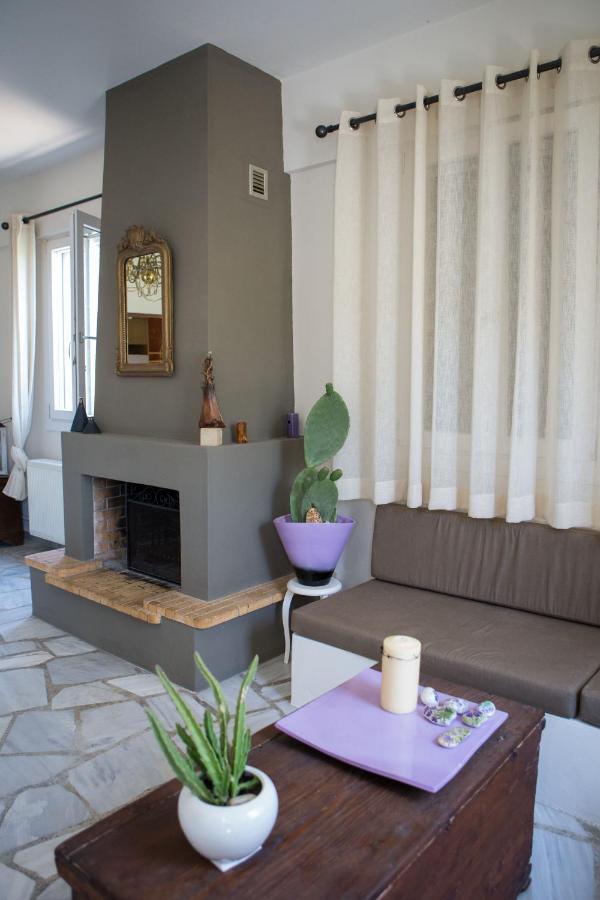 Skinos House Vári 외부 사진